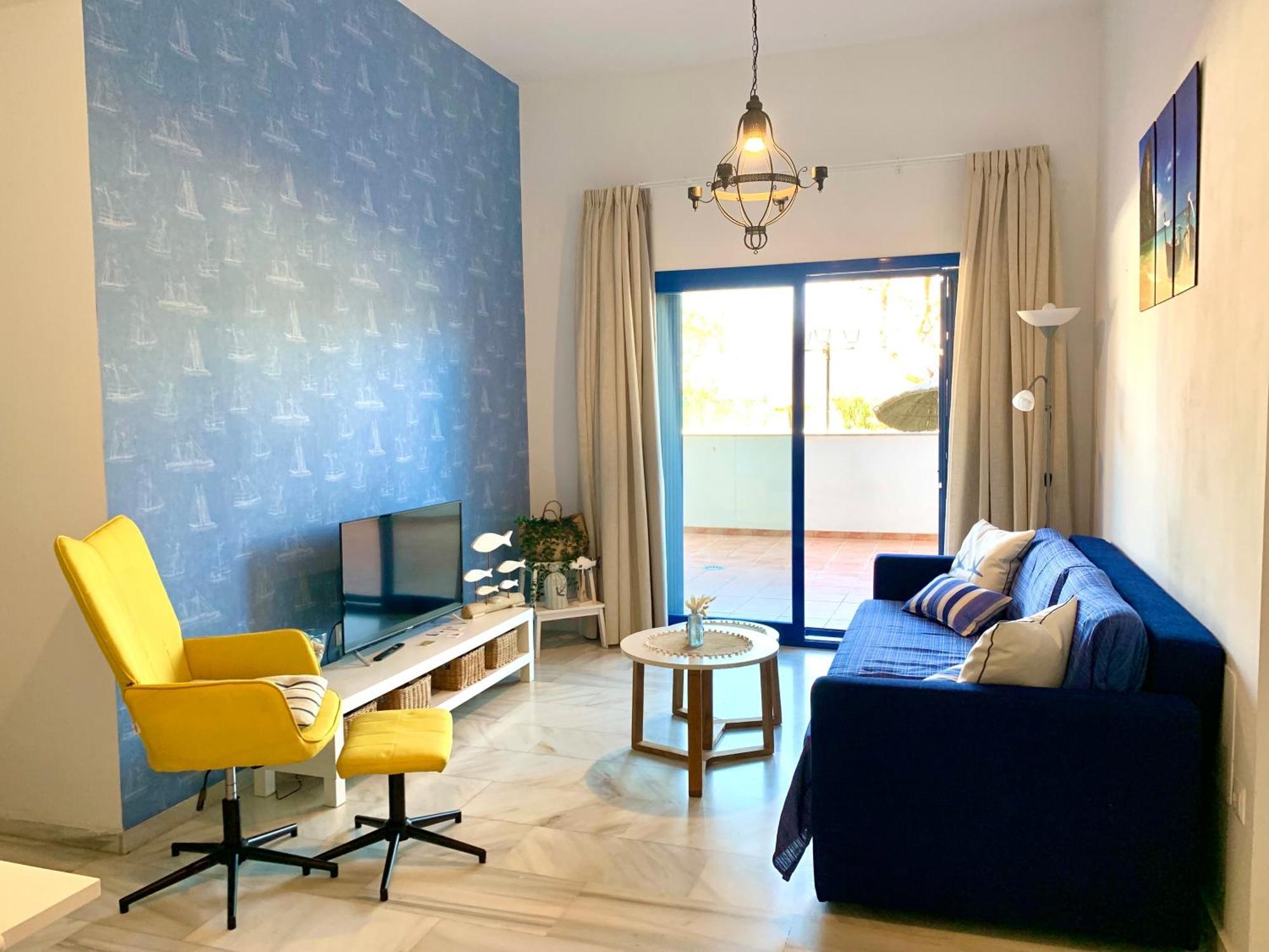 Apartamento Marinero By Solymar Holiday Torre Del Mar Eksteriør billede