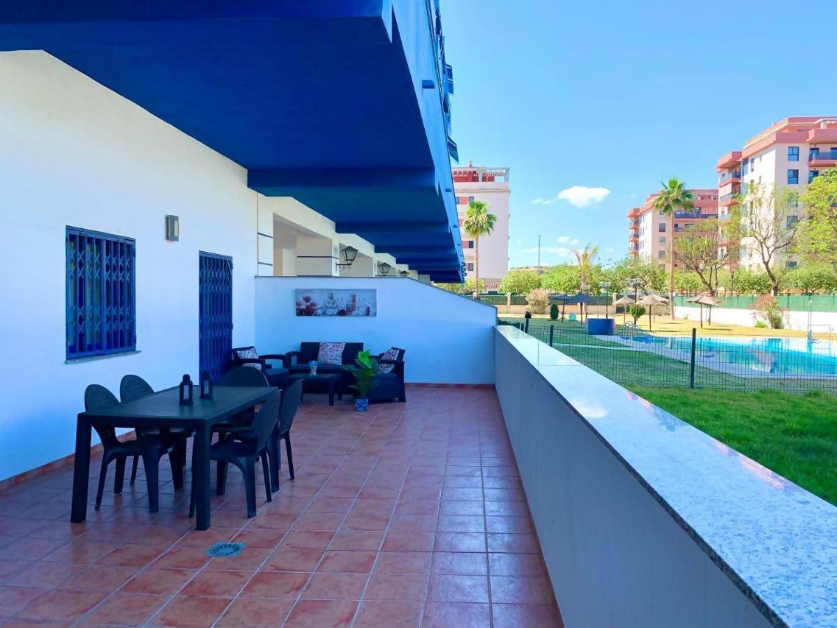 Apartamento Marinero By Solymar Holiday Torre Del Mar Eksteriør billede