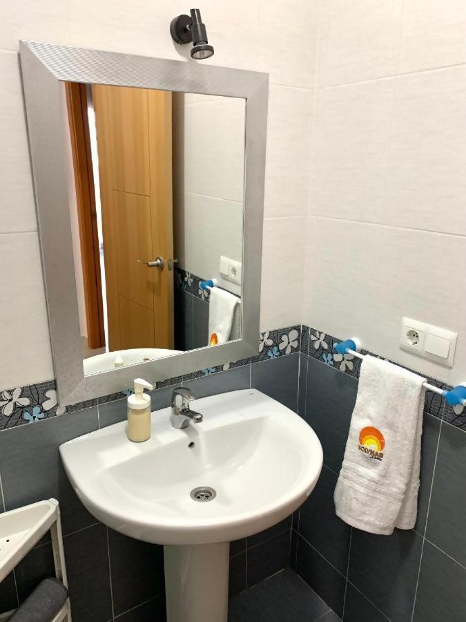 Apartamento Marinero By Solymar Holiday Torre Del Mar Eksteriør billede