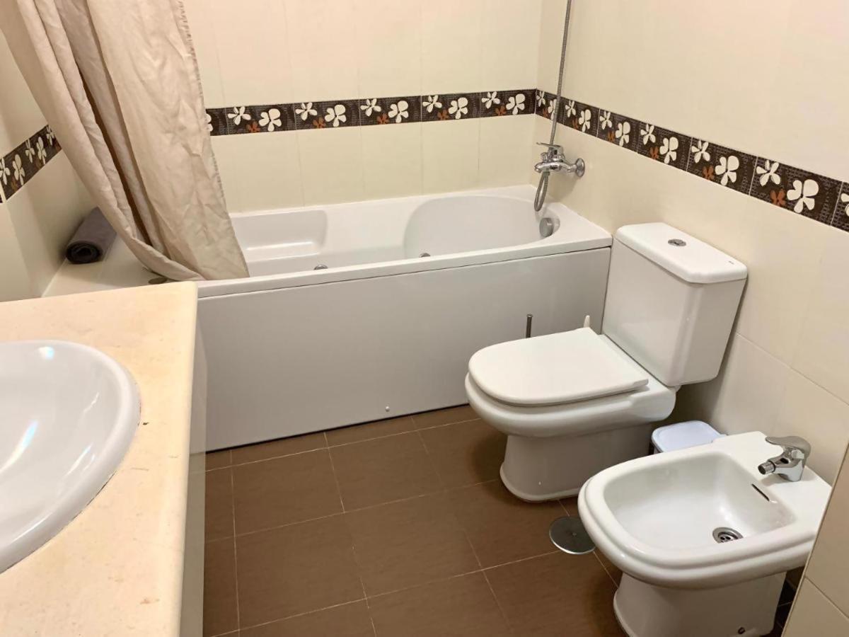 Apartamento Marinero By Solymar Holiday Torre Del Mar Eksteriør billede