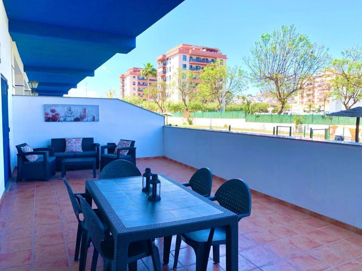Apartamento Marinero By Solymar Holiday Torre Del Mar Eksteriør billede