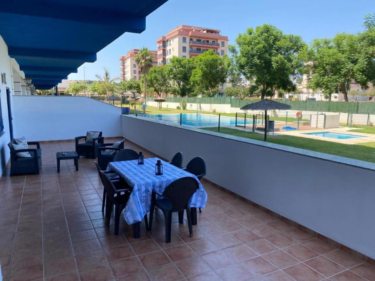 Apartamento Marinero By Solymar Holiday Torre Del Mar Eksteriør billede