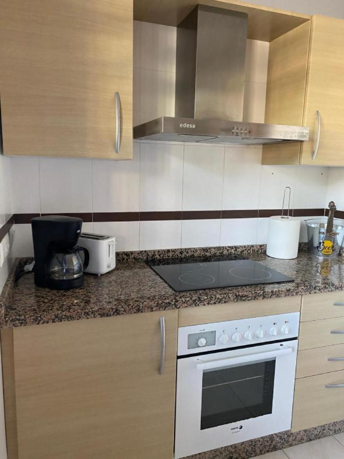 Apartamento Marinero By Solymar Holiday Torre Del Mar Eksteriør billede