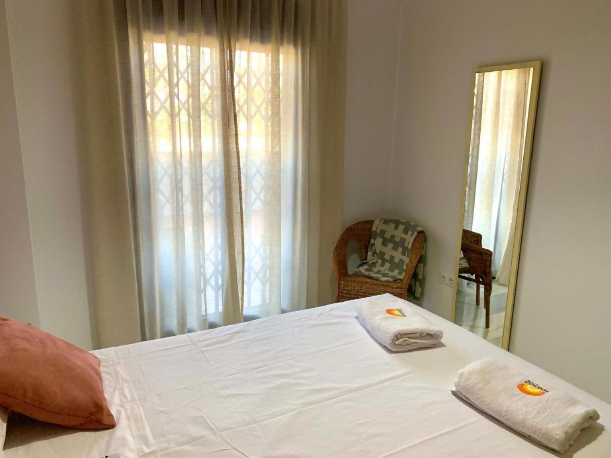 Apartamento Marinero By Solymar Holiday Torre Del Mar Eksteriør billede