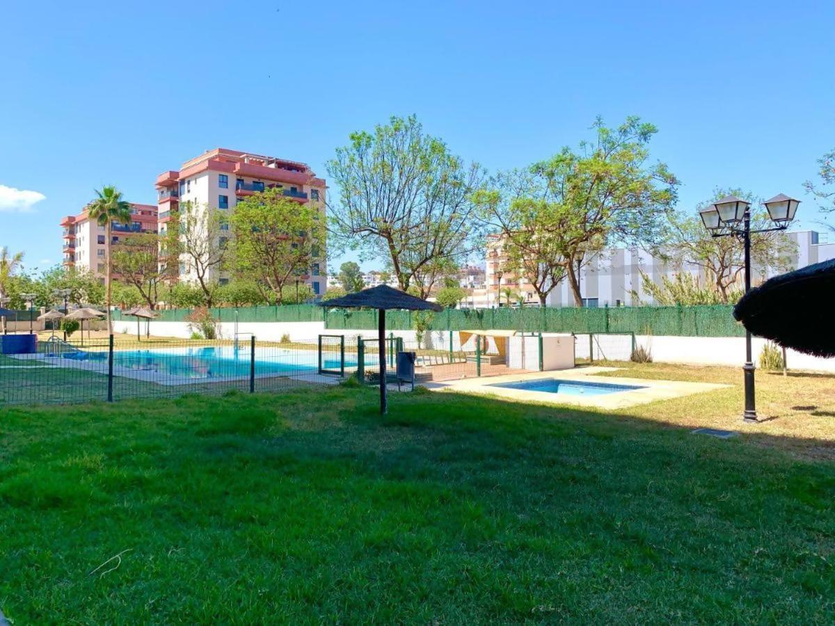 Apartamento Marinero By Solymar Holiday Torre Del Mar Eksteriør billede