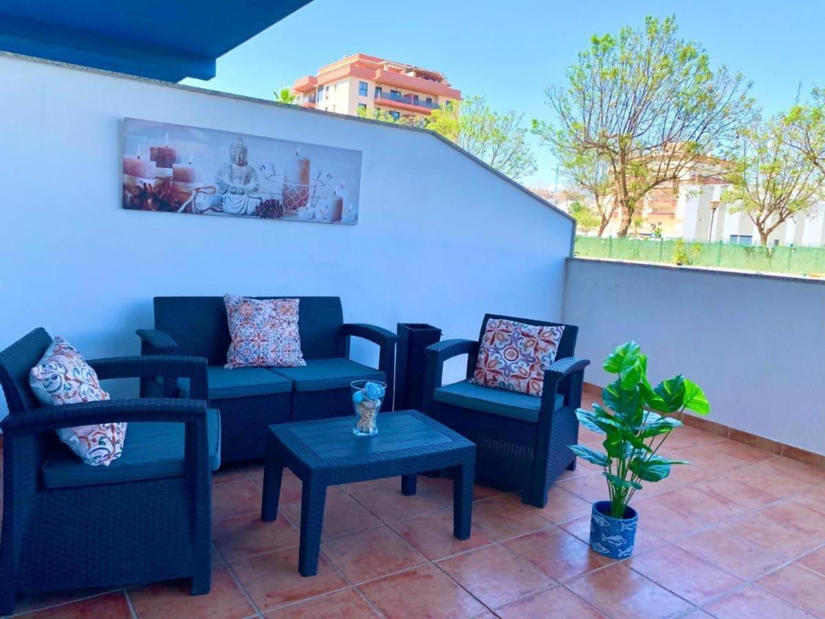 Apartamento Marinero By Solymar Holiday Torre Del Mar Eksteriør billede