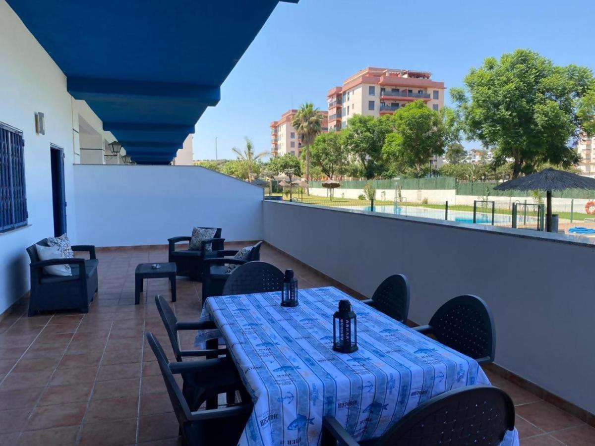 Apartamento Marinero By Solymar Holiday Torre Del Mar Eksteriør billede