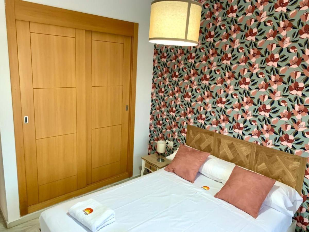 Apartamento Marinero By Solymar Holiday Torre Del Mar Eksteriør billede