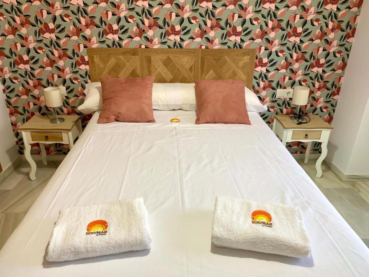 Apartamento Marinero By Solymar Holiday Torre Del Mar Eksteriør billede
