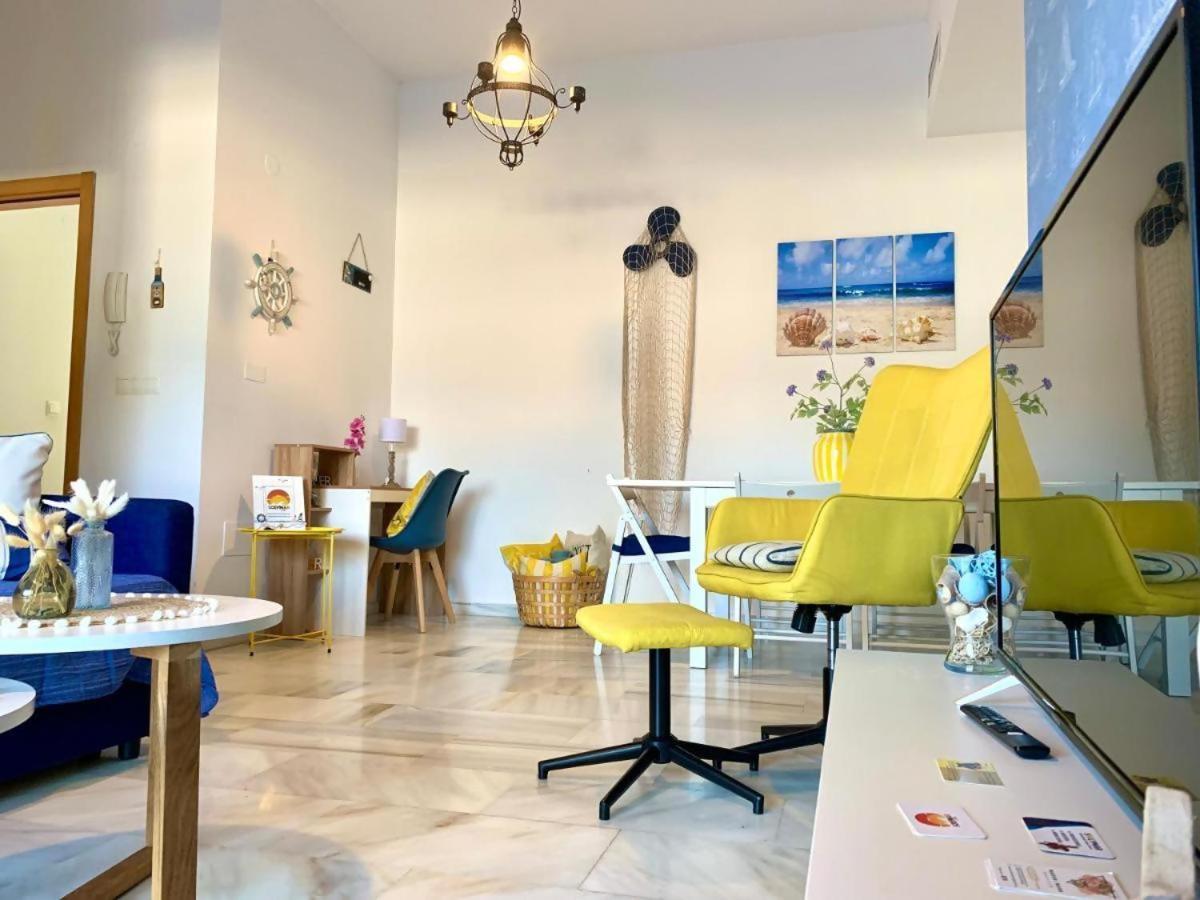 Apartamento Marinero By Solymar Holiday Torre Del Mar Eksteriør billede
