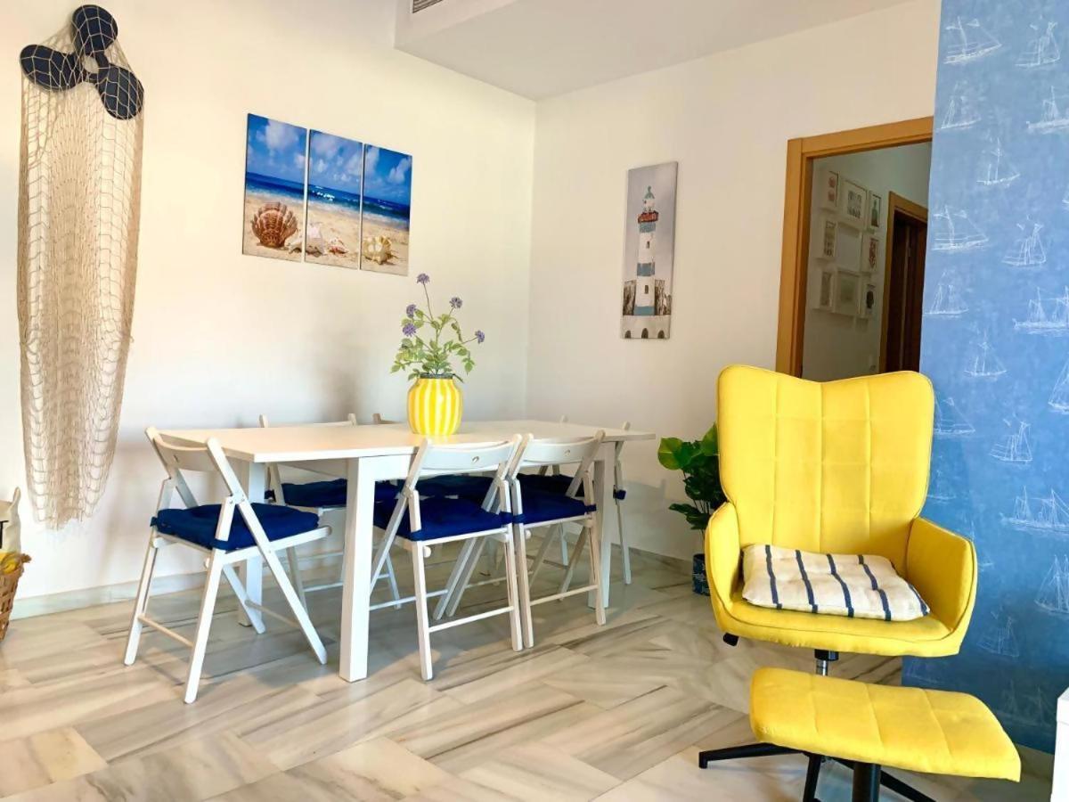 Apartamento Marinero By Solymar Holiday Torre Del Mar Eksteriør billede